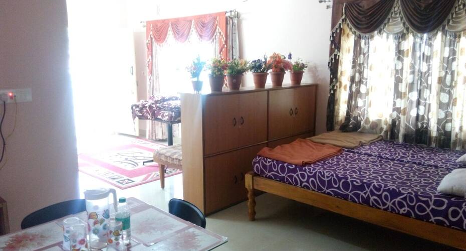 Birdnest Homestay, Sakleshpur 5